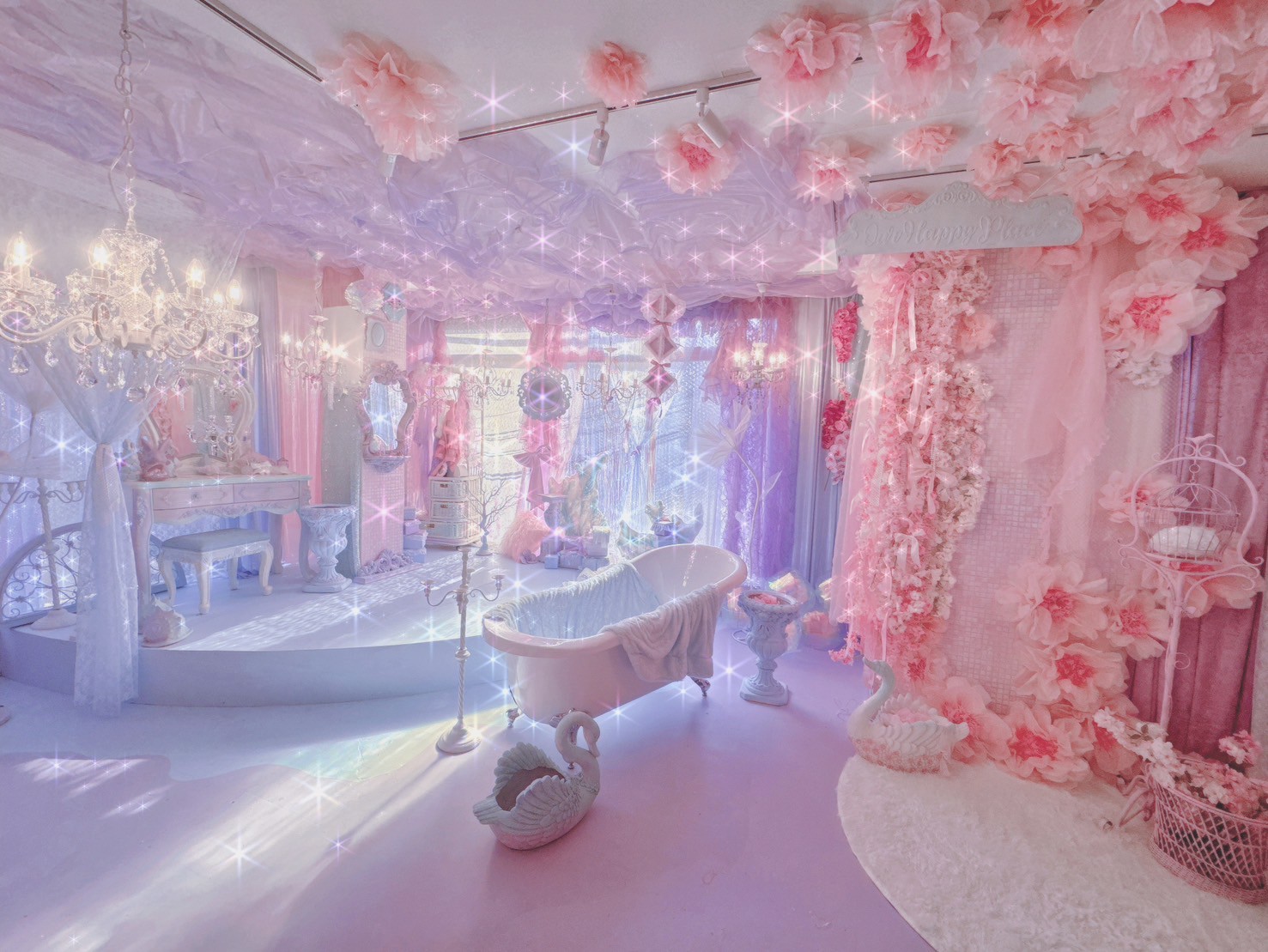 スタジオのイメージ画像