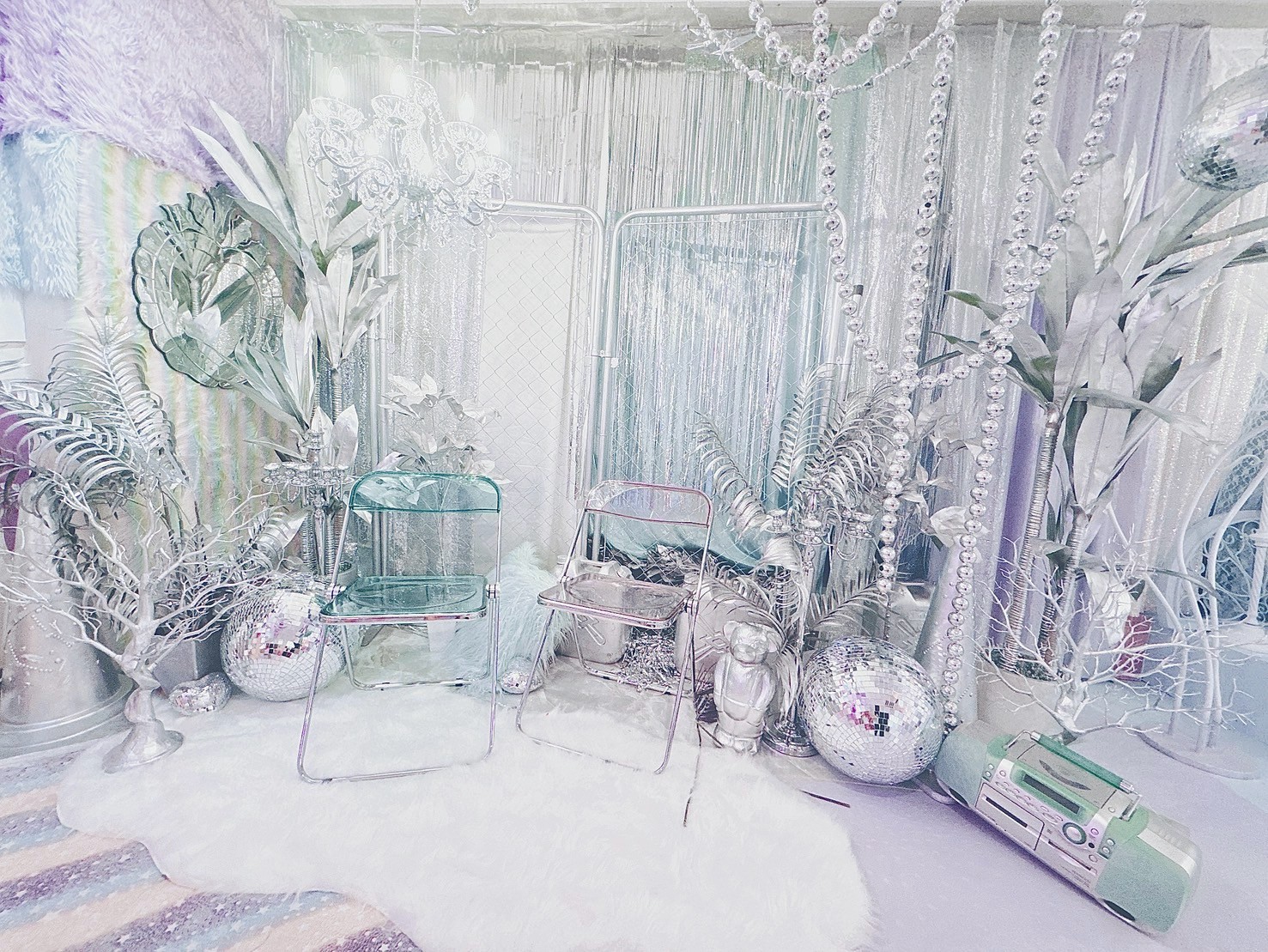 スタジオのイメージ画像