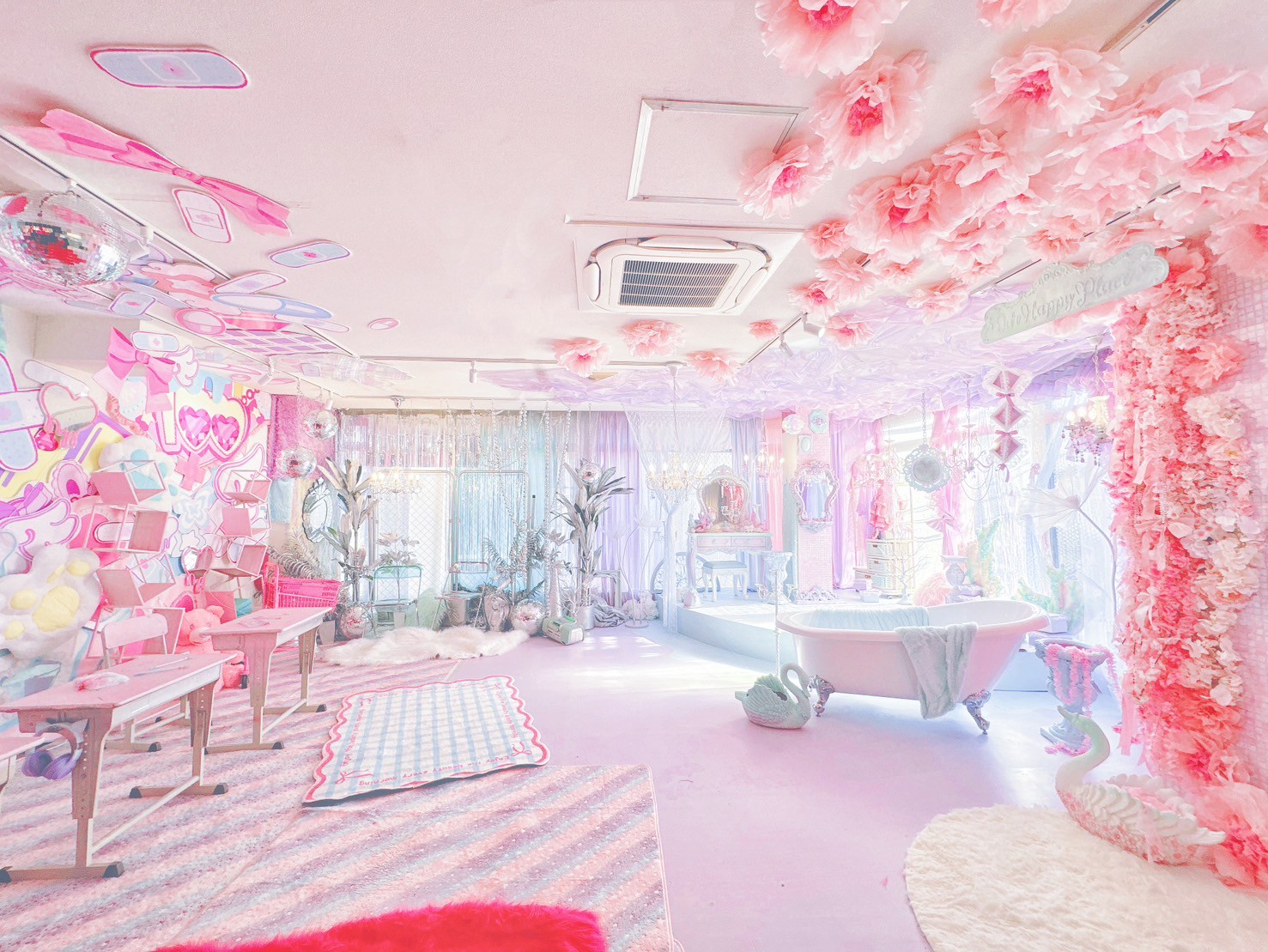 スタジオのイメージ画像