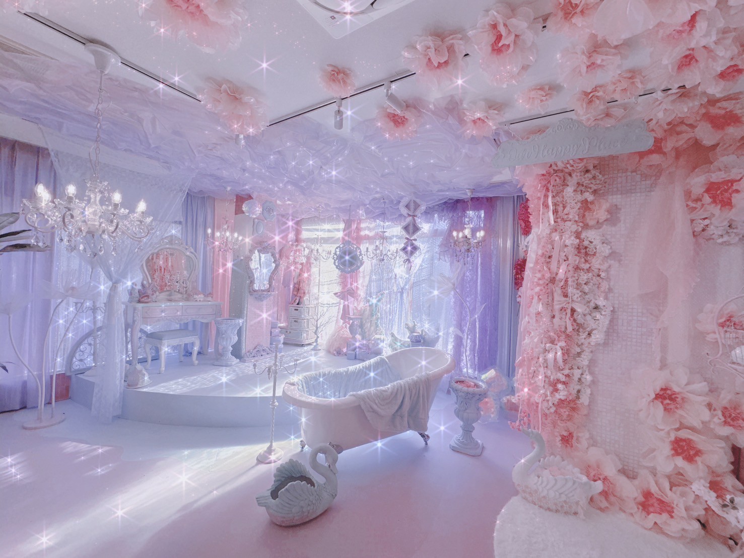 スタジオのイメージ画像