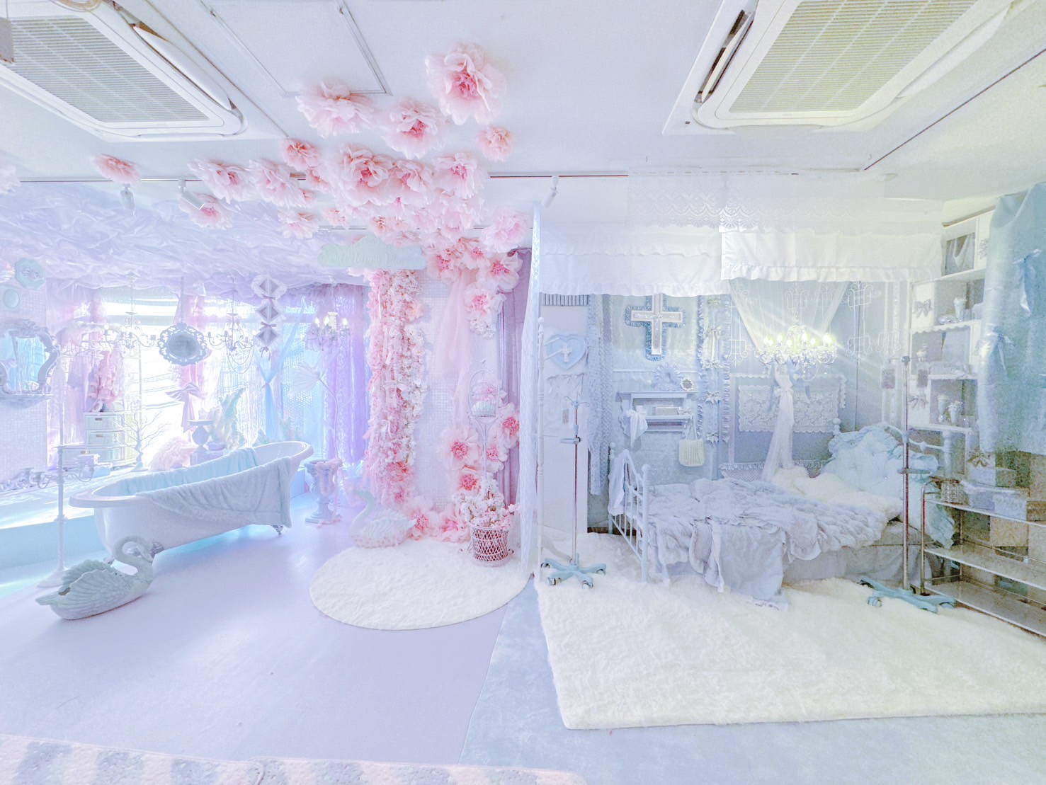 スタジオのイメージ画像