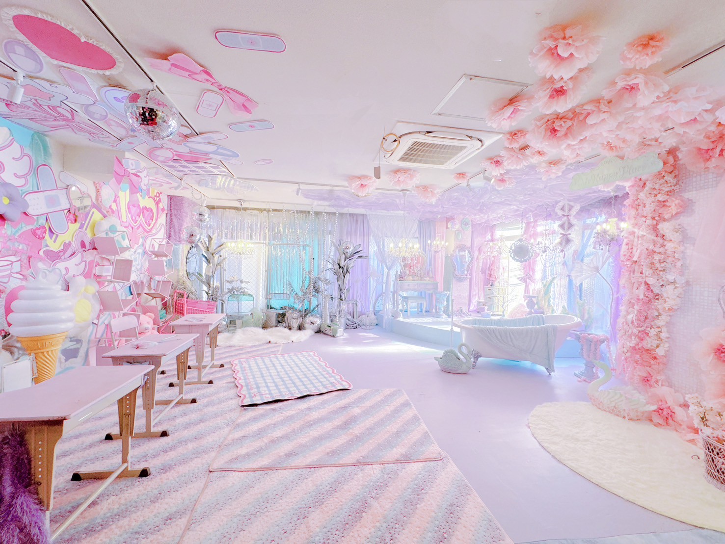 スタジオのイメージ画像