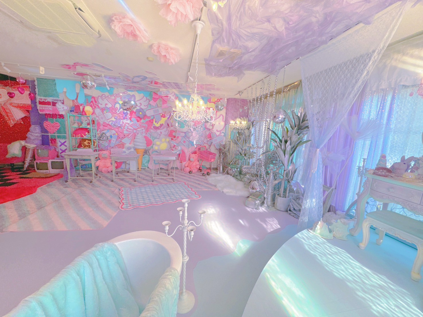 スタジオのイメージ画像