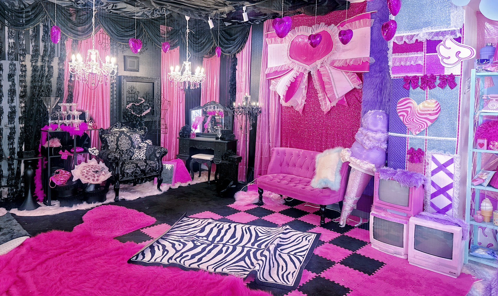 スタジオのイメージ画像