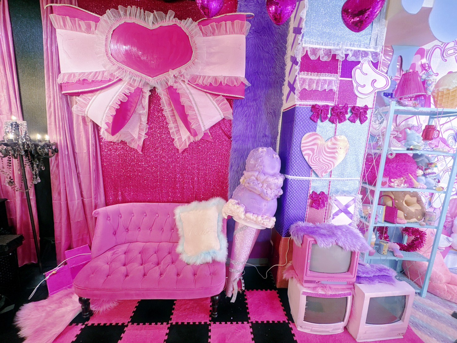 スタジオのイメージ画像