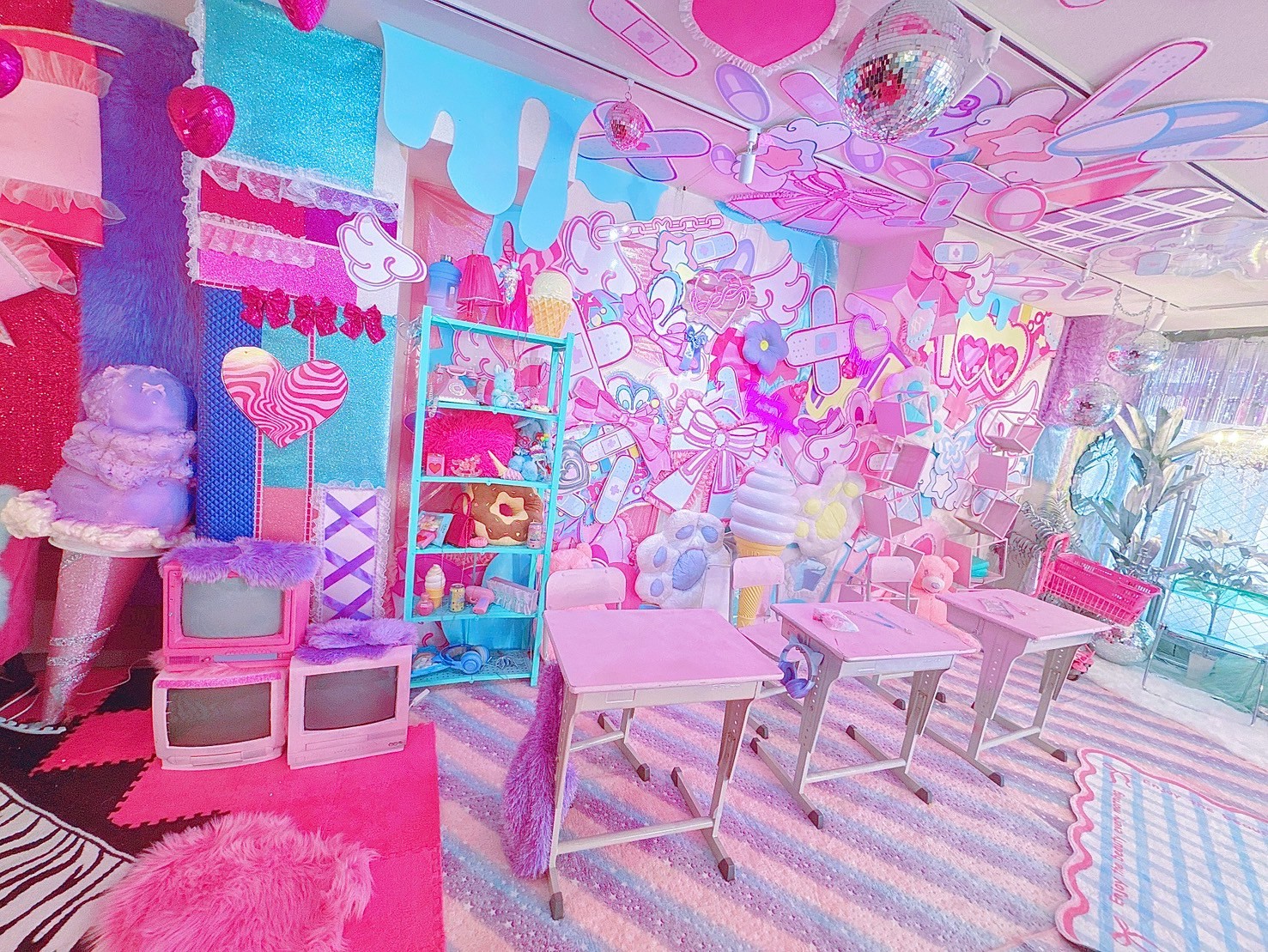 スタジオのイメージ画像