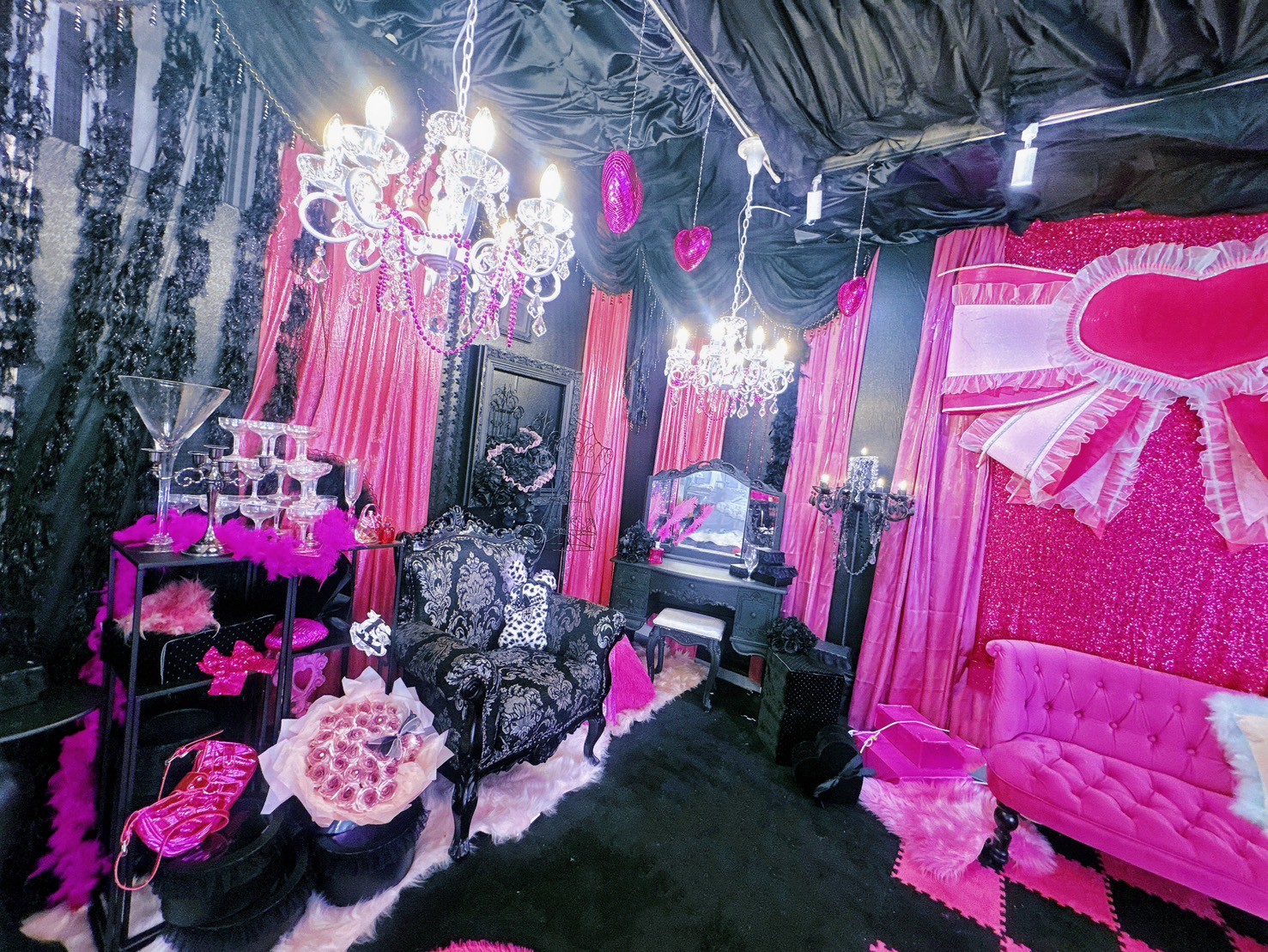 スタジオのイメージ画像