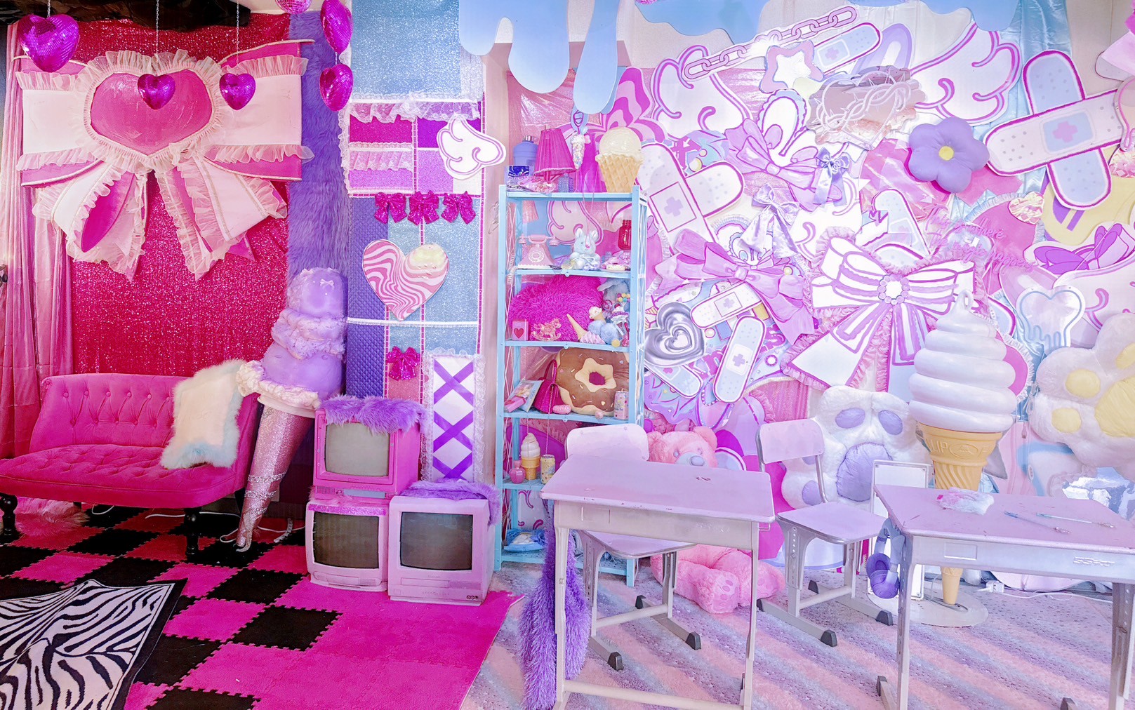 スタジオのイメージ画像