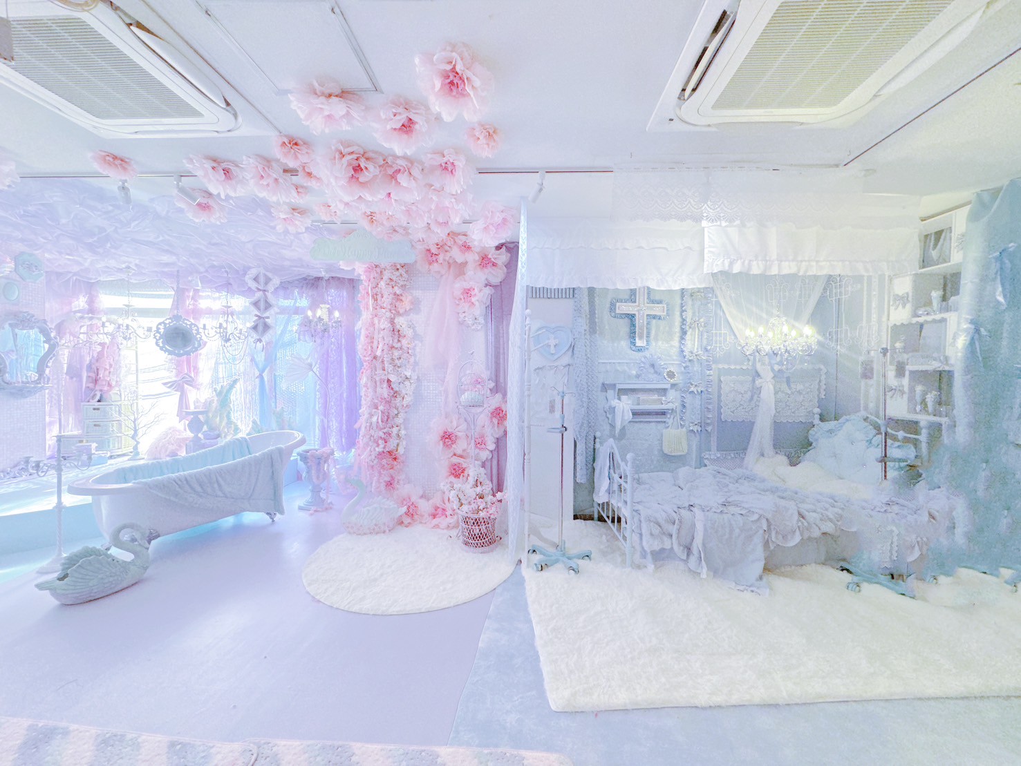 スタジオのイメージ画像