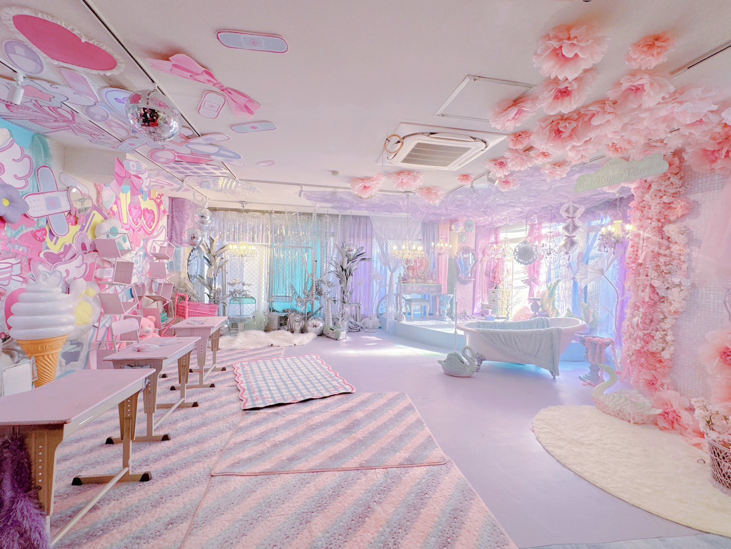 スタジオのイメージ画像