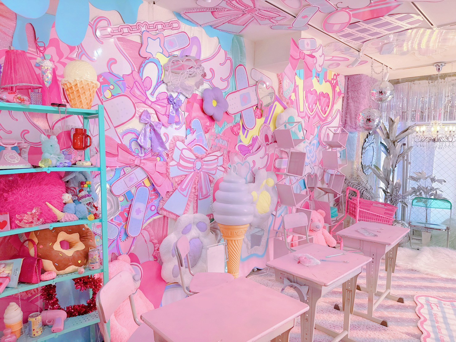 スタジオのイメージ画像