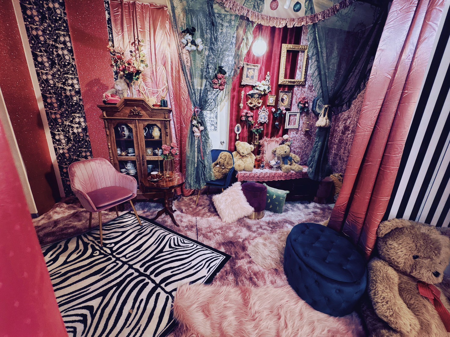 スタジオのイメージ画像