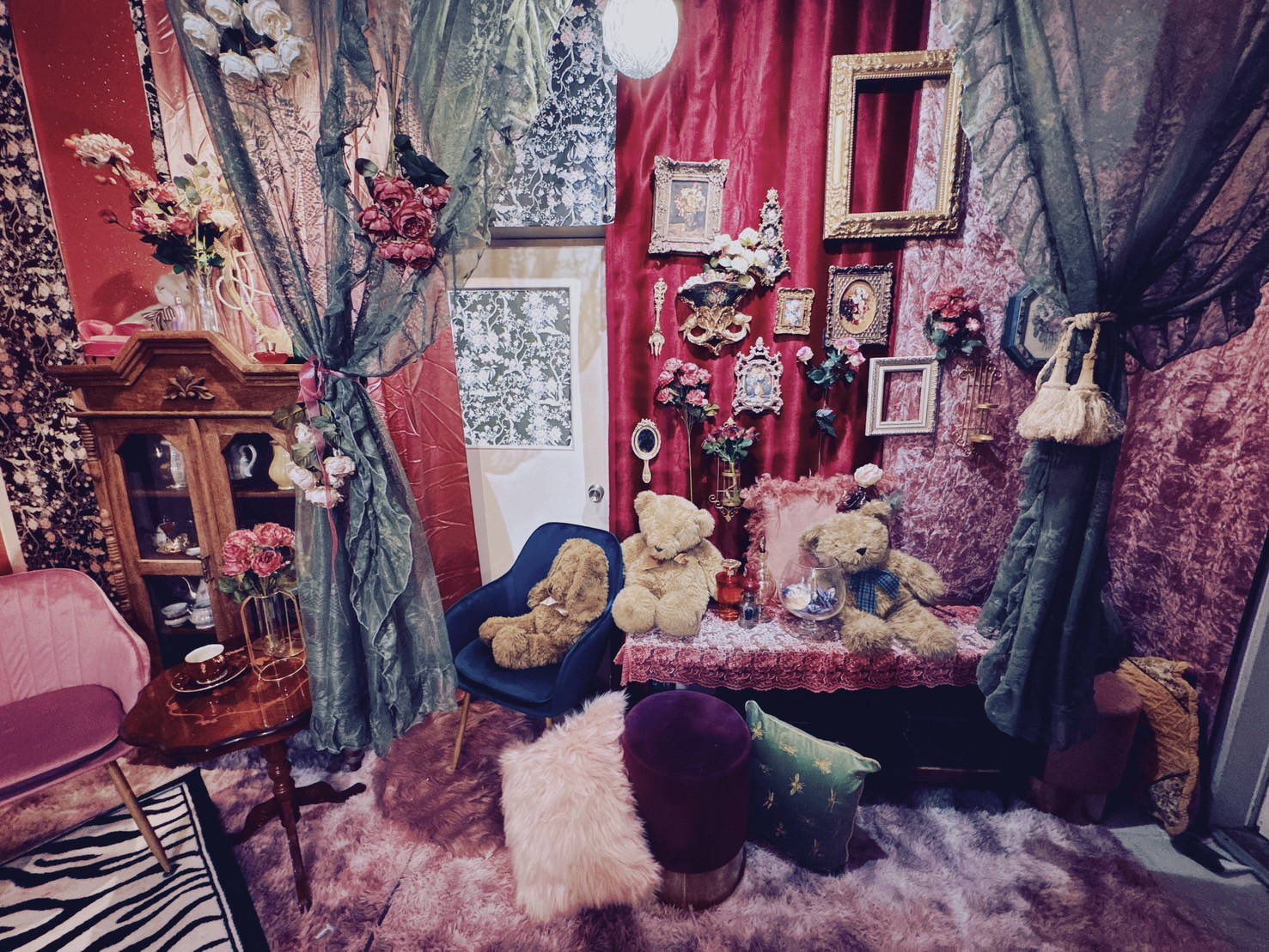 スタジオのイメージ画像