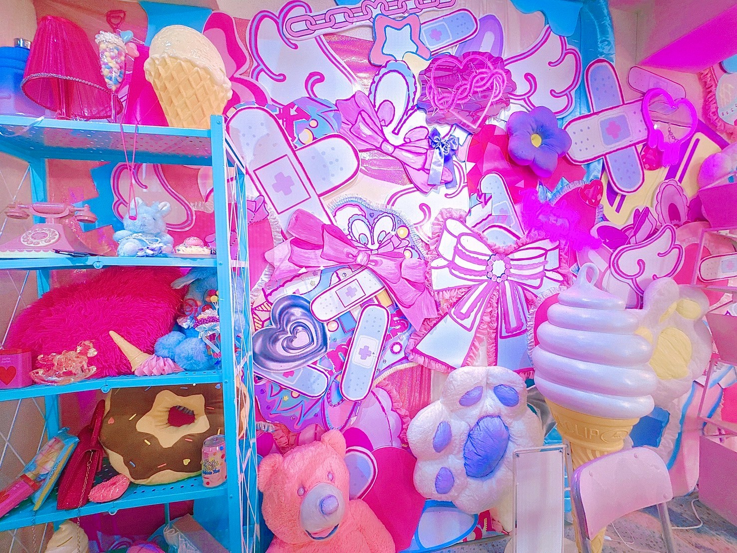 スタジオのイメージ画像