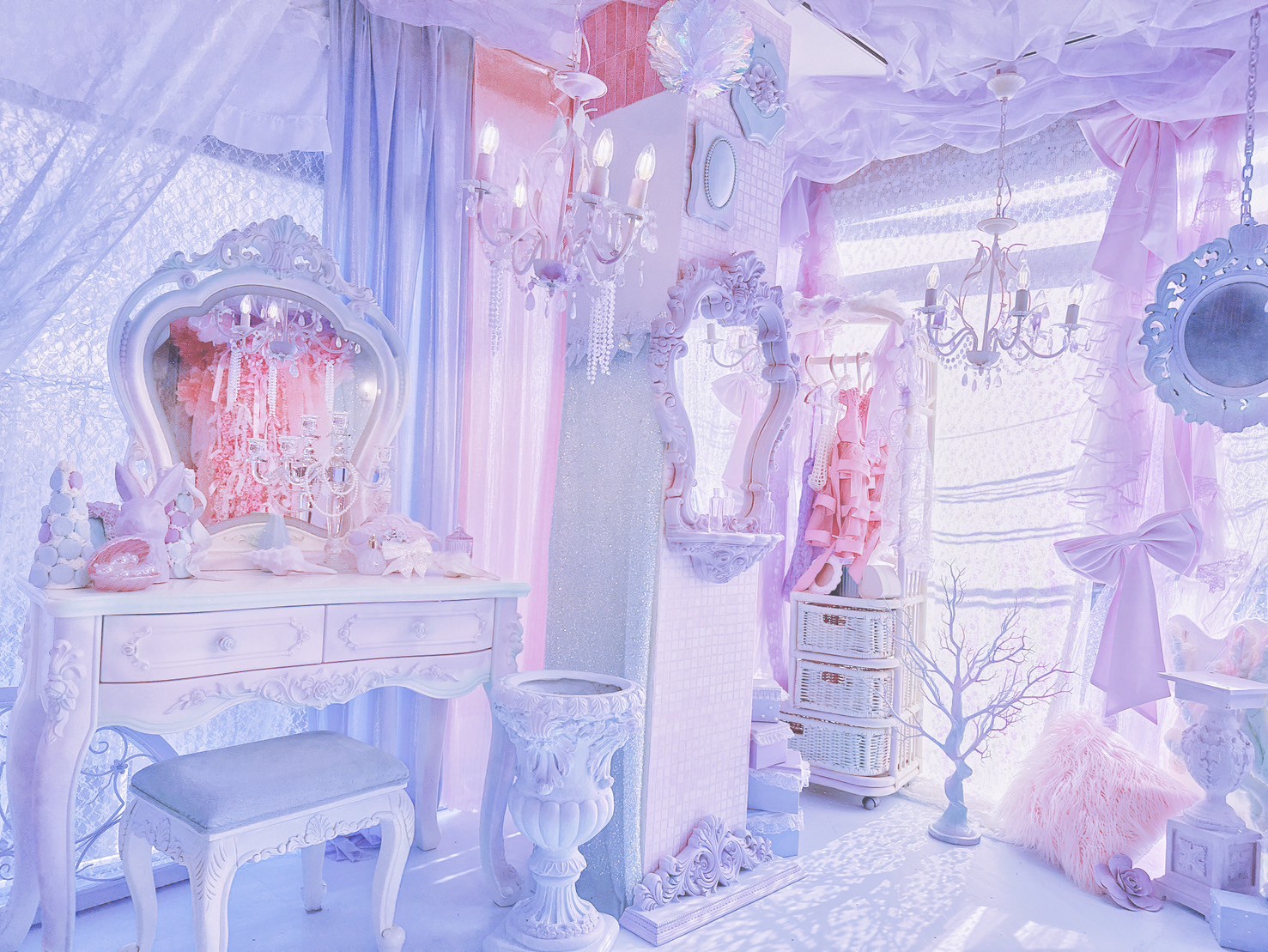 スタジオのイメージ画像