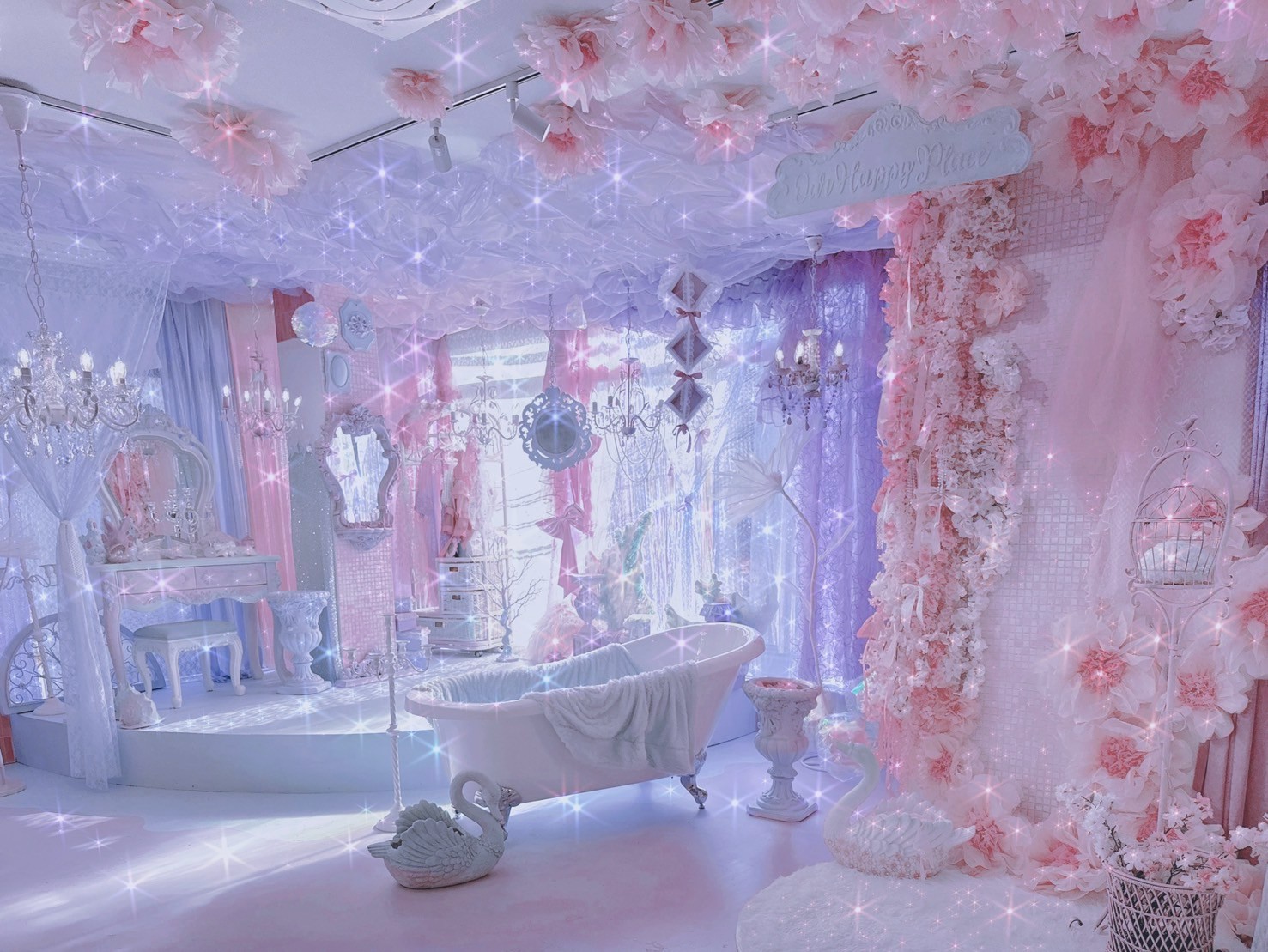 スタジオのイメージ画像