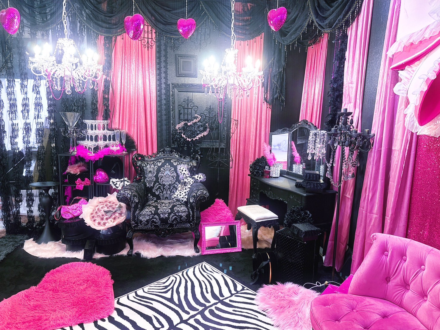 スタジオのイメージ画像