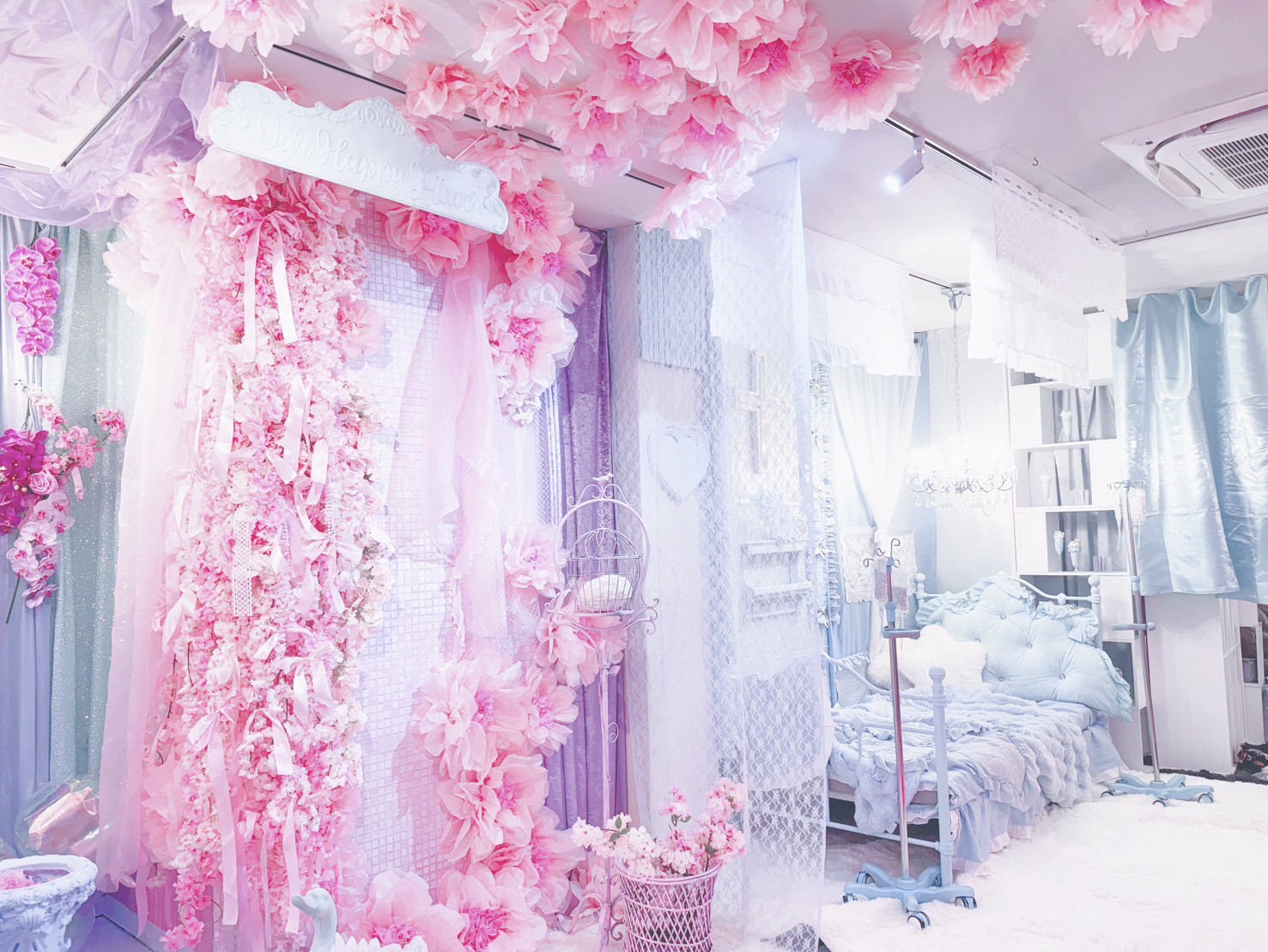 スタジオのイメージ画像